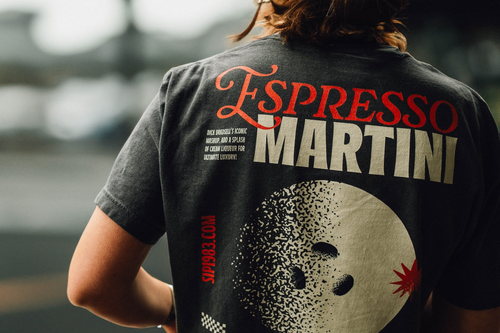 1983 Espresso Martini Club Tee